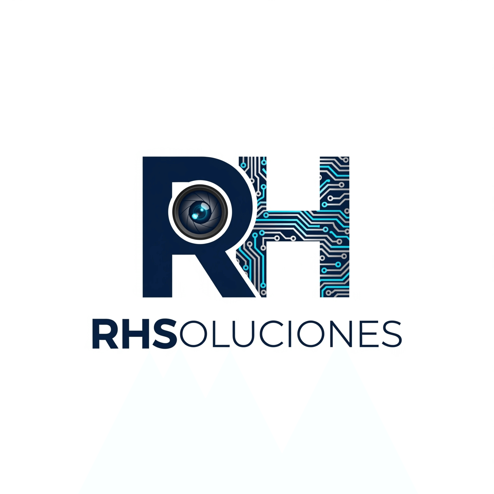 RHSoluciones Logo